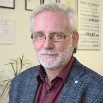 Ing. Petr Rožek